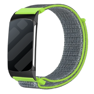 Fitbit Charge 6 Nylon Strap (Flash)