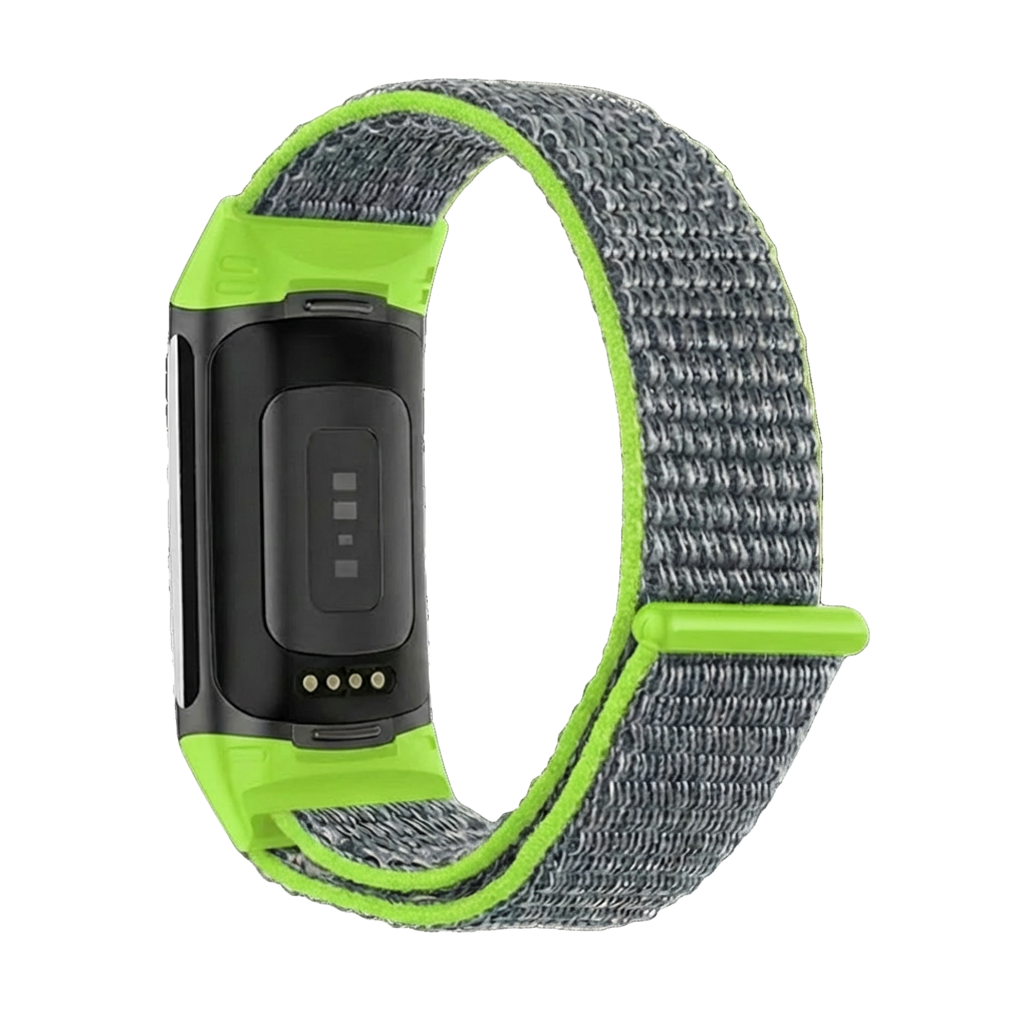 Fitbit Charge 6 Nylonarmband (Blitz)