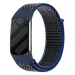Fitbit Charge 6 Nylonarmband (Indigo Blau)