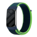 Fitbit Charge 6 Nylonarmband (Lime)