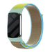 Fitbit Charge 5 Nylonarmband (Kamel)