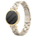 Garmin Lily Stahlarmband (Champagner Gold)