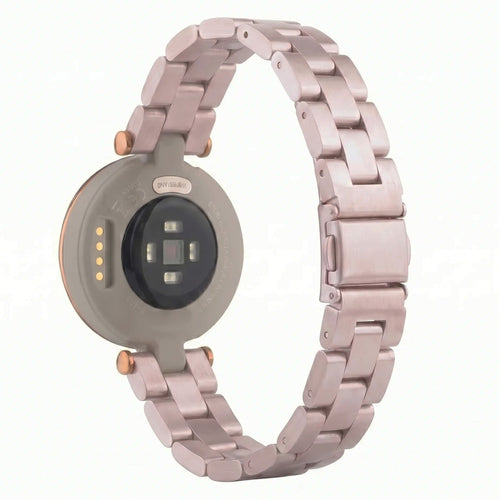 Garmin Lily Stahlarmband (Rosa)