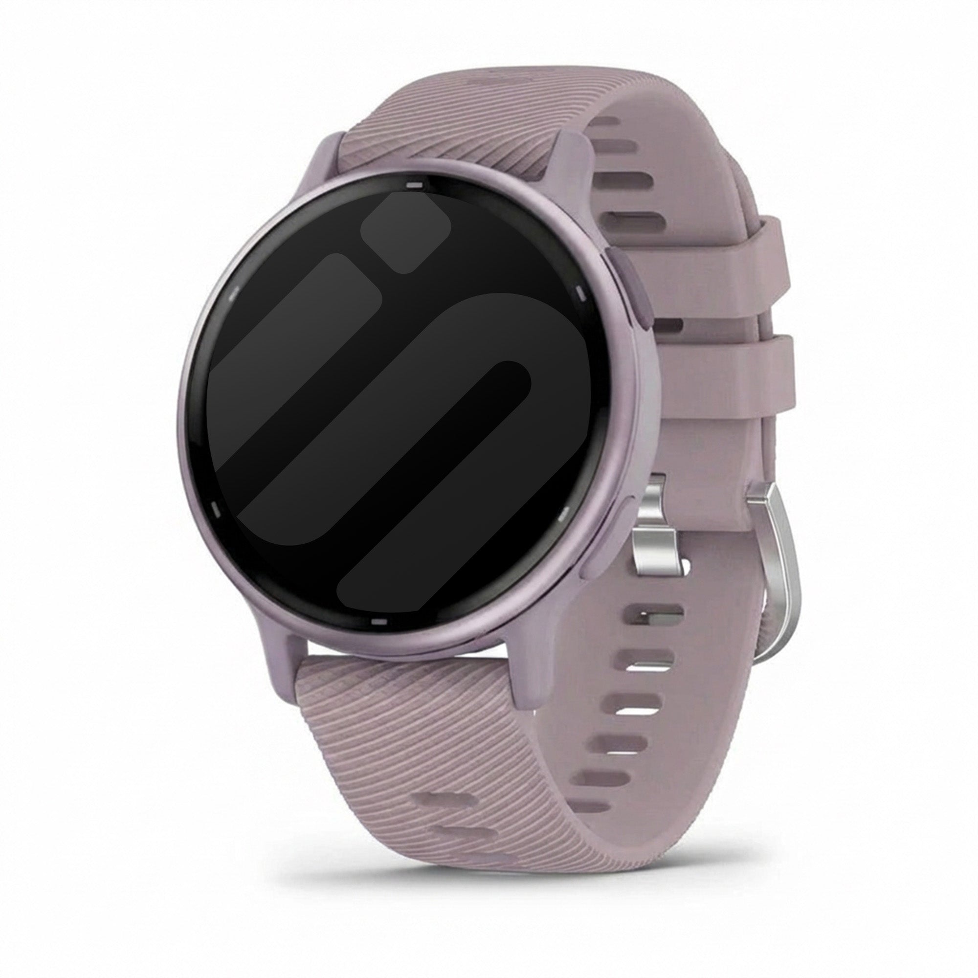 Garmin Vivoactive 5 Silikonarmband (Lila)