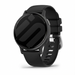 Garmin Vivoactive 5 Classic Silikonarmband (Schwarz)