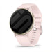 Garmin Vivoactive 5 Classic Silikonarmband (Rosa)