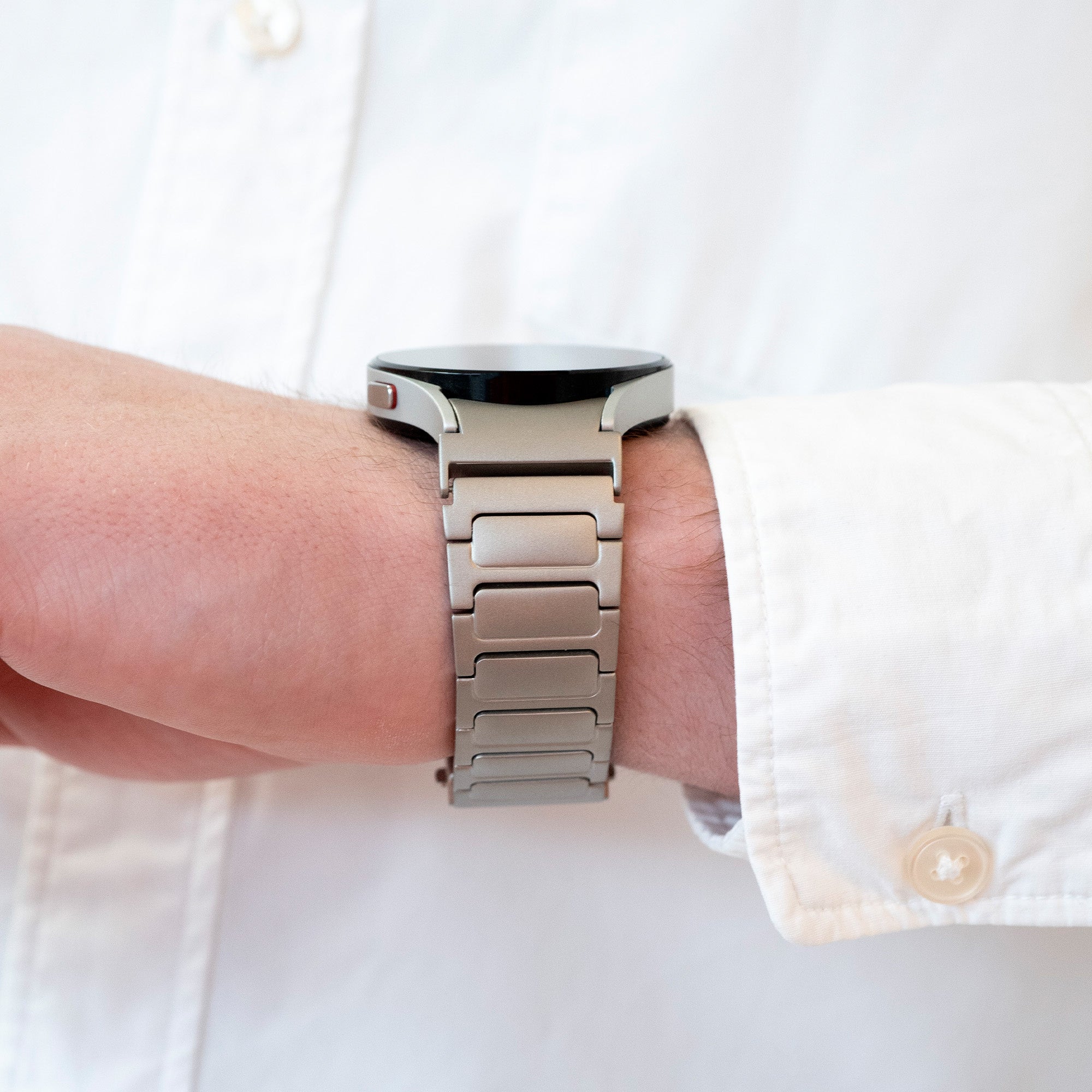 Armband Verstellen Fossil Smartwatch Armband Enger Machen Fossil