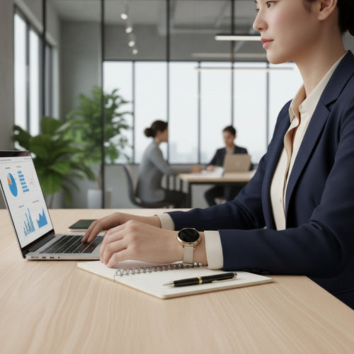 Bandz Pebble Round 2 - 14mm Leather Strap 'Deluxe' (Beige)