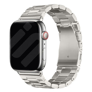 Apple Watch Stahlarmband (Titanium)