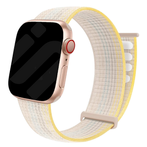 Apple Watch Nylonarmband (Polarstern Mischung)
