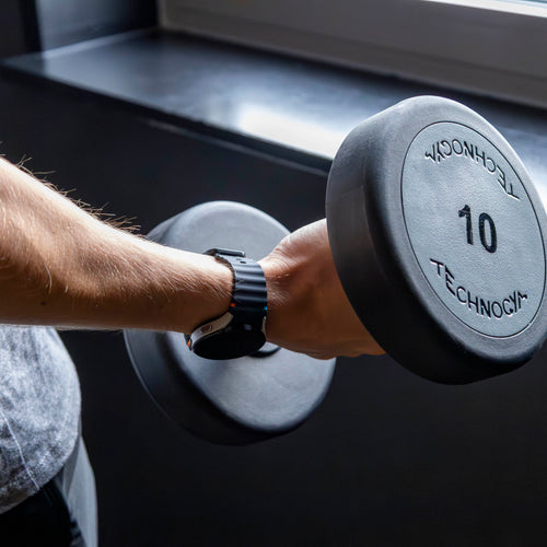 Samsung Galaxy Watch 4 44mm Wave Strap (Black)