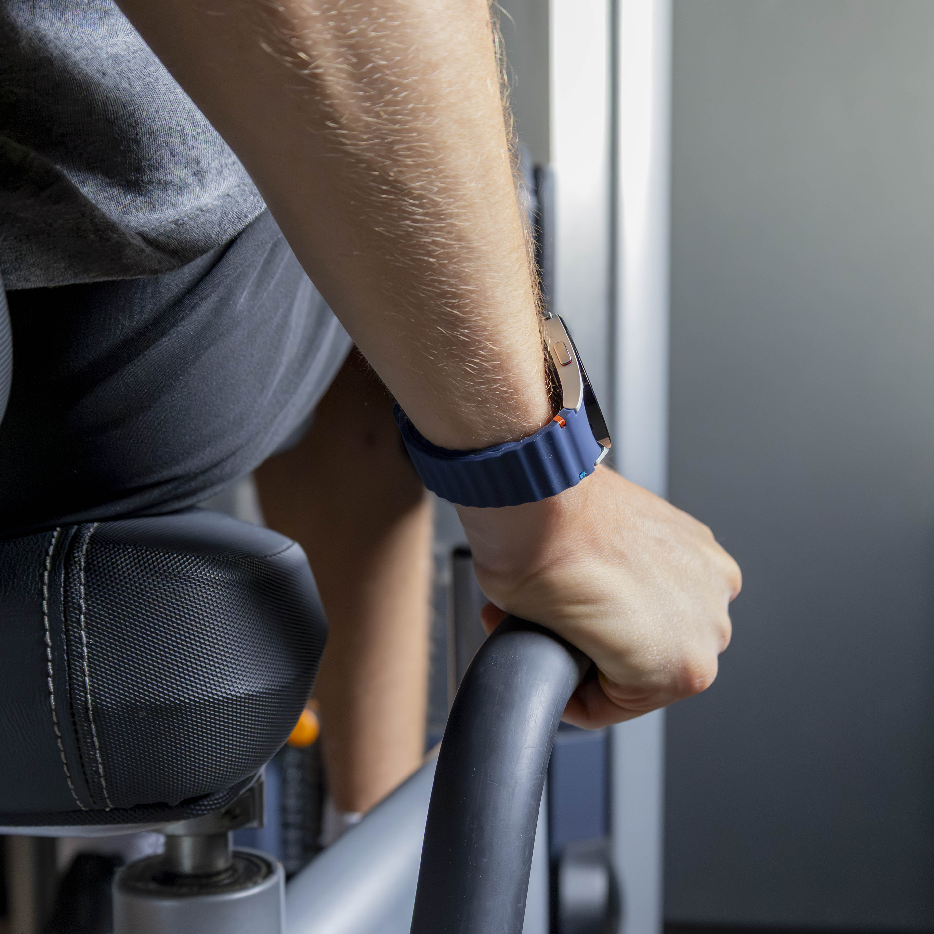 Samsung Galaxy Watch 4 44mm Wave Strap (Dark Blue)