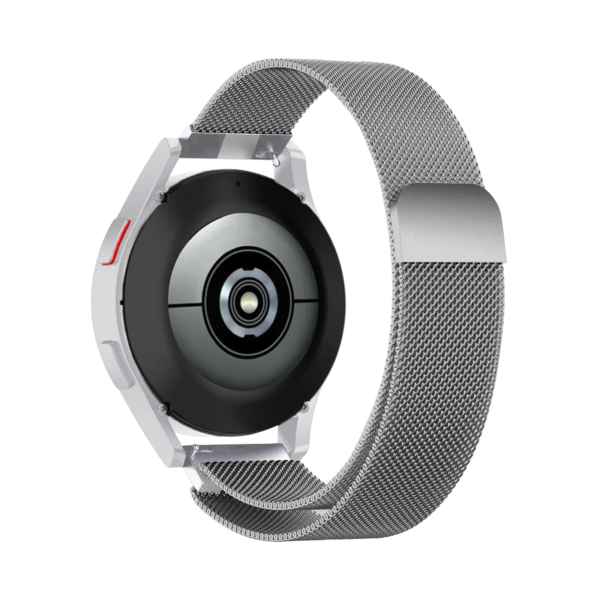 Samsung Galaxy Watch 4 - 40mm Milanese Strap (Titanium)