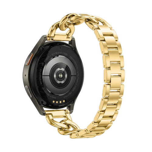 Xiaomi Amazfit GTS Steel Chain Strap (Gold)