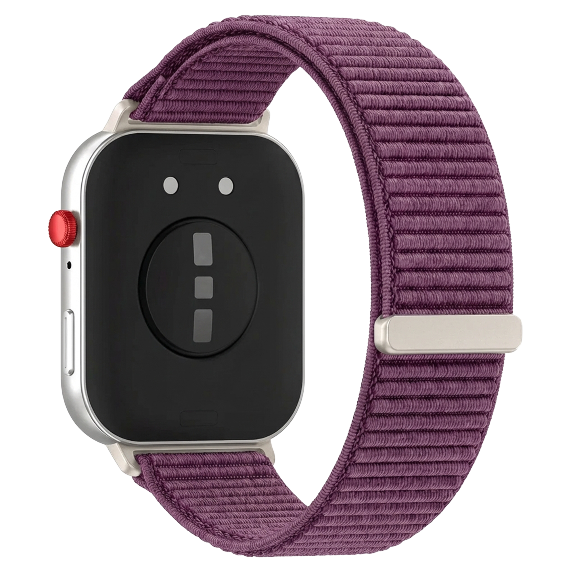 Huawei Watch Fit 5 Pro Wave Nylon Strap (Purple)