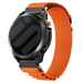 Garmin Fenix 8 Pro - 47mm Alpine Strap (Orange)
