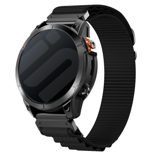 Garmin Approach S60 Alpine Strap (Black)