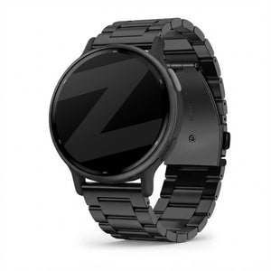 Bandz Garmin Vivoactive 5 Stahlarmband 'Classic' (Schwarz)