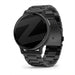 Bandz Garmin Vivoactive 5 Stahlarmband 'Classic' (Schwarz)