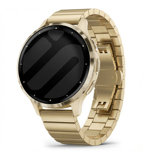 Garmin Venu 3s Metal Strap (Gold)