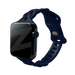 Bandz Apple Watch Silikonarmband 