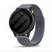 Garmin Vivoactive 6 Milanese Armband (Space Grau)