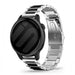 Garmin Vivoactive 6 Stahlarmband (Silber/Schwarz)