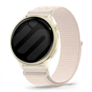 Garmin Vivoactive 6 Nylonarmband (Polarstern)
