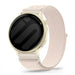 Garmin Vivoactive 6 Nylonarmband (Polarstern)