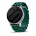 Garmin Vivoactive 5 Stahlarmband (Grün)