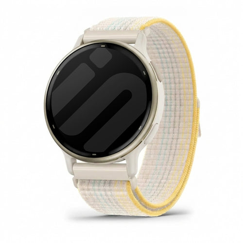 Garmin Vivoactive 5 Nylonarmband (Polarstern Mix)