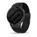 Garmin Vivoactive 5 Braided Strap with P-Buckle (Black)