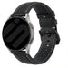 Garmin Venu X1 Leather Strap (Black)