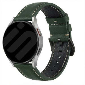 Coros Nomad Lederarmband (Grün)
