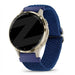 Bandz Garmin Venu 3s Verstellbares Geflochtenes Armband (Blau)