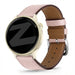 Bandz Garmin Vivoactive 6 Leather Strap 