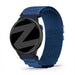 Bandz Garmin Vivoactive 6 Alpine Nylonarmband (Blau)