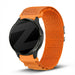 Bandz Garmin Vivoactive 5 Alpine Nylonarmband (Orange)