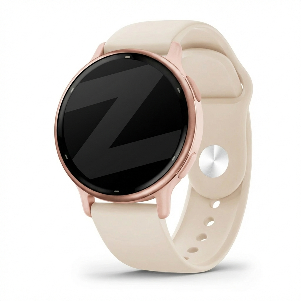 Bandz Garmin Vivoactive 5 Sportarmband 'Deluxe' (Polarstern)