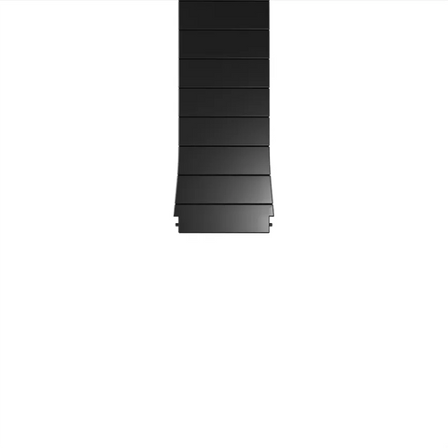 OnePlus Watch 3 luxus Titan Armband (Schwarz)