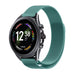 Fossil Gen 6 44mm Milanese Strap (Green)