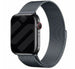 Apple Watch Milanese-Armband (Space Grau)