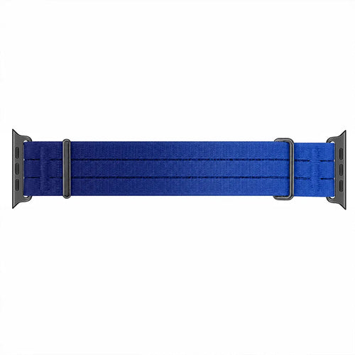 Apple Watch Nylon Air Armband (Gradient Blau)