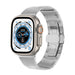 Apple Watch Ultra Steel/Milanese Strap (Silver)