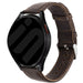 Suunto Race 2 Leather Strap (Dark Brown)