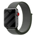 Apple Watch Nylon Loop Armband (Grün)