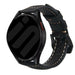 OnePlus Watch 3 - 46mm Leather Strap (Black)