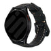 Withings ScanWatch Nova Leather Strap (Black)