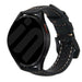 Amazfit GTR 4 Lederarmband (Schwarz)