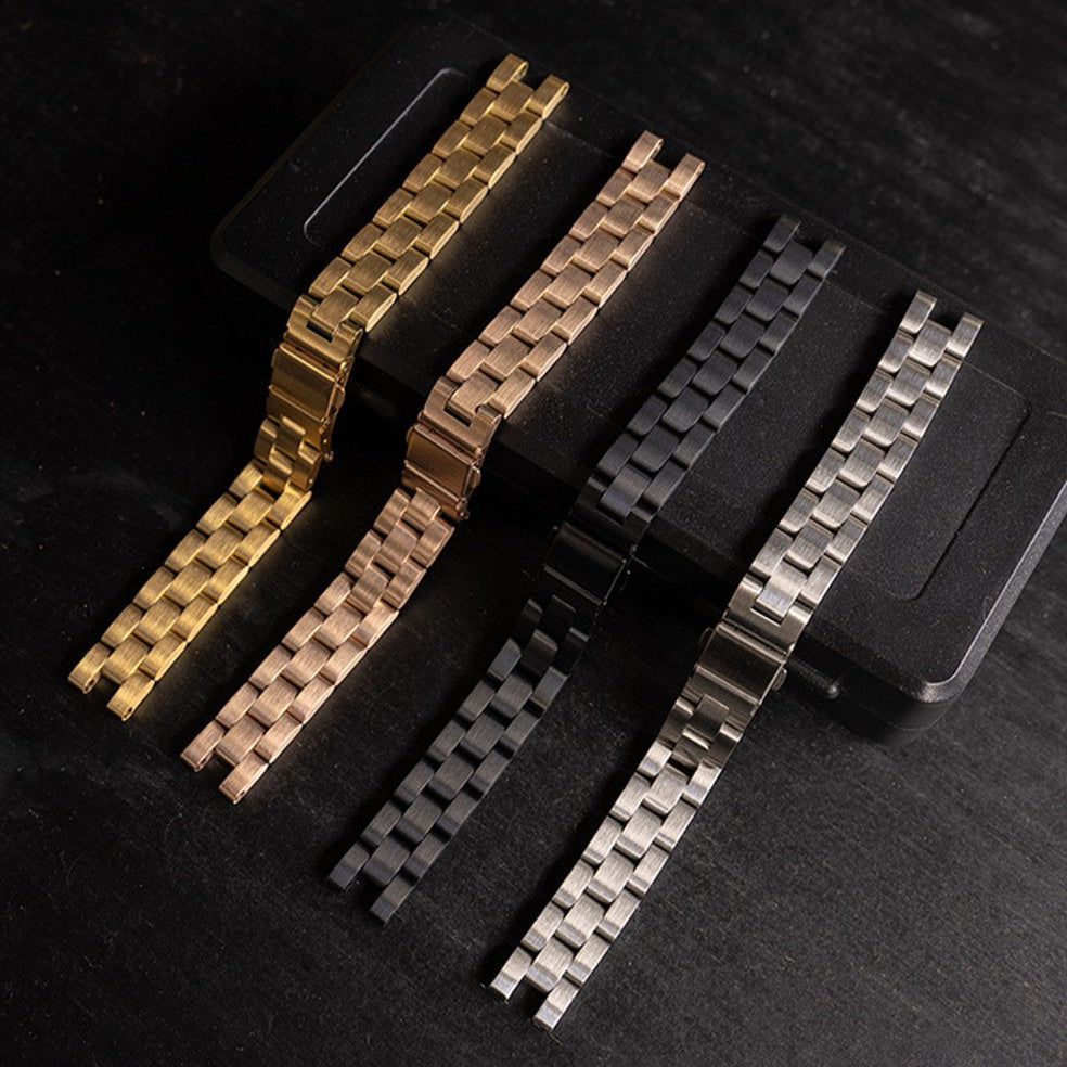 Garmin Lily Stahlarmband (Gold)